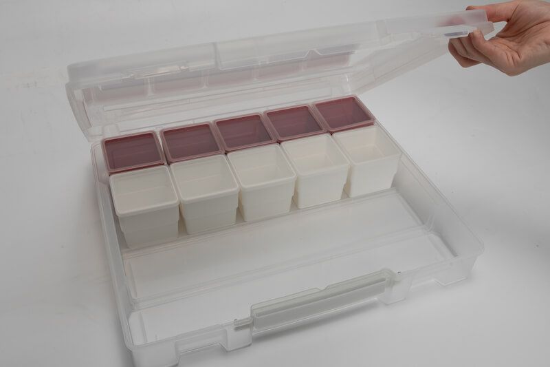 Caja De Almacenamiento Pioneer Para Tus álbumes De Recortes – Organiza Y Protege Tus Recuerdos