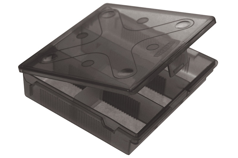 Caja de coleccionista Vogue pequeña con tapa | Soluciones de