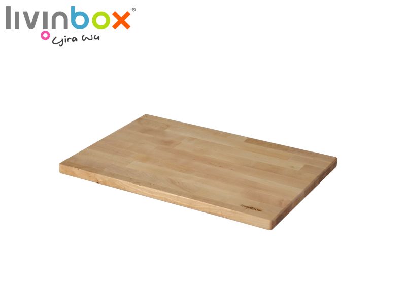 Escritorio de madera para canasta de almacenamiento plegable de 27L