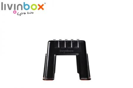 Taburete infantil apilable | Soluciones de almacenamiento de plástico