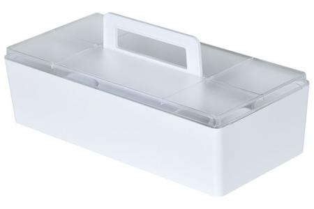 Pandora Supply Caddy | Soluciones de almacenamiento de plástico | SHUTER