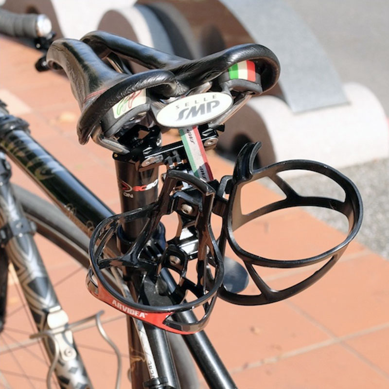 180 mm Bicicletas Stem Adaptador extensi/ón del suplemento Bicicleta de Ciclo del Manillar Riser Raiser DEWIN Tenedor de Bicicletas Stem