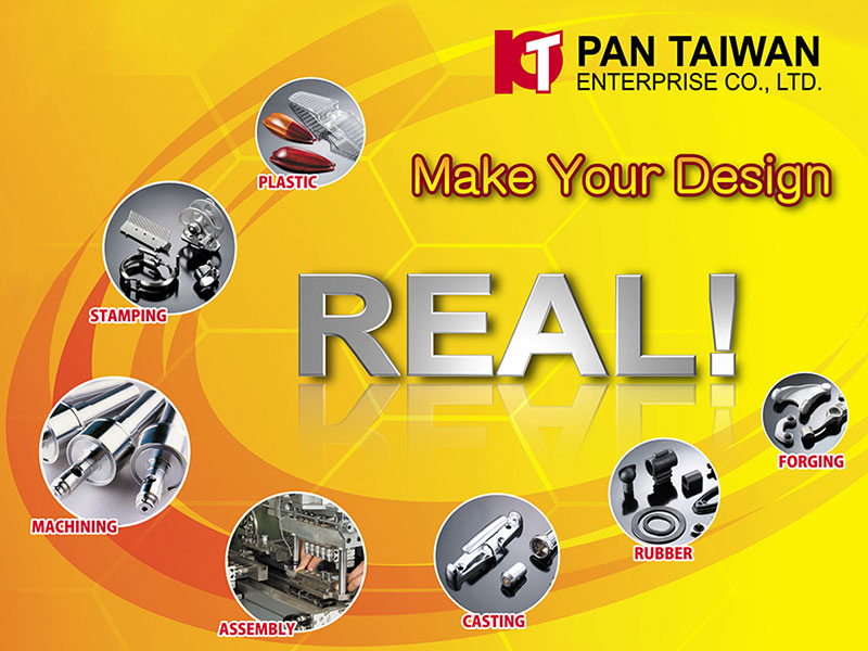 We can make your design real.
