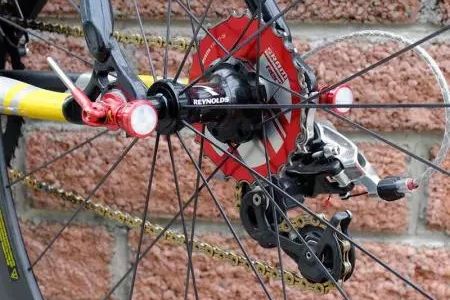 Quick Release Skewer Injection Casting Stamping Process Supplier Pan Taiwan