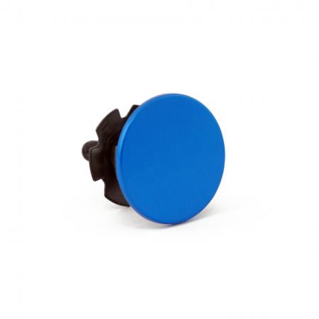 2-Piece Magnetic Headset Cap