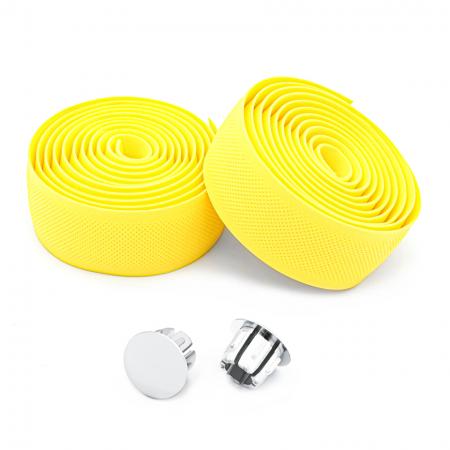 Silicone Bar Tape with Tread or Grip Surface