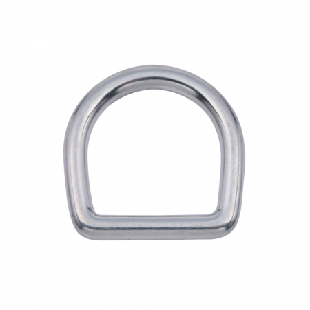 Aluminum Hardware D Ring