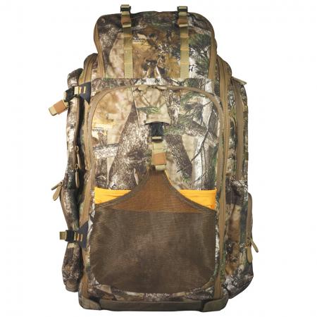 53L Camoflage Hunting Backpack - Noise reducing backpack