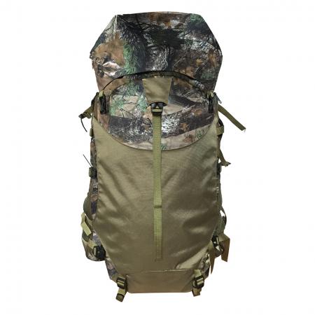 43L Camo Hunting Backpack