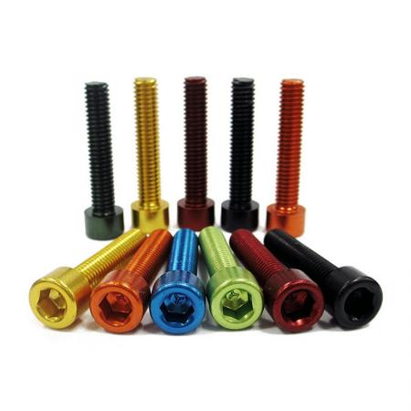 Bicycle Screws & Bolts - Bicycle Bolts.