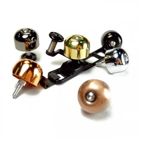 Bike Bell - Bike bell with loud sound and anti-rust.