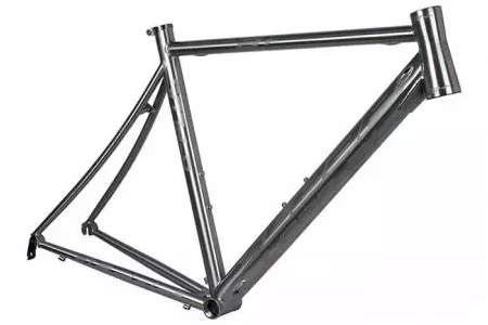 Bike Frames - Standard and custom bike frames are available in Pan Taiwan.