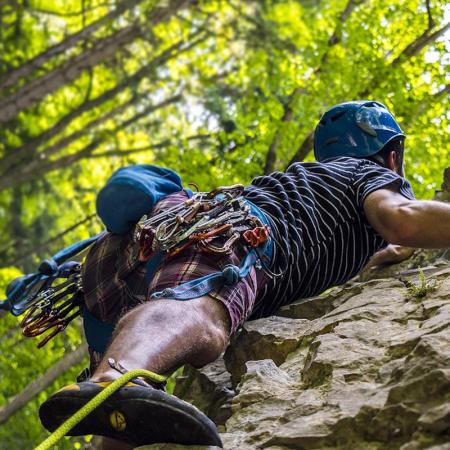Climbing Gear - Outdoor Climbing Equipments