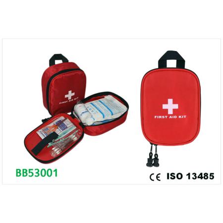 First Aid Kit - ISO 13485 First Aid Kit.