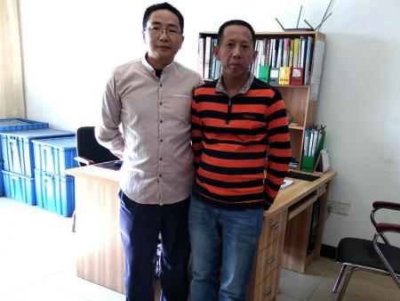 Dongguan Staff