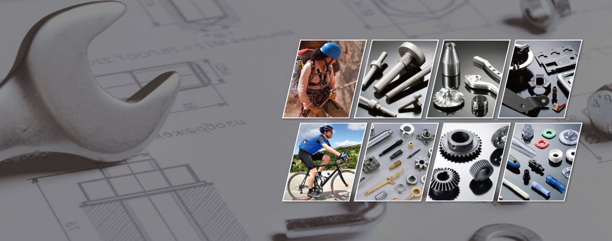 OEM personnalisé Services de fabrication Outdoor Gear / Hardwares / Pièces d'ingénierie