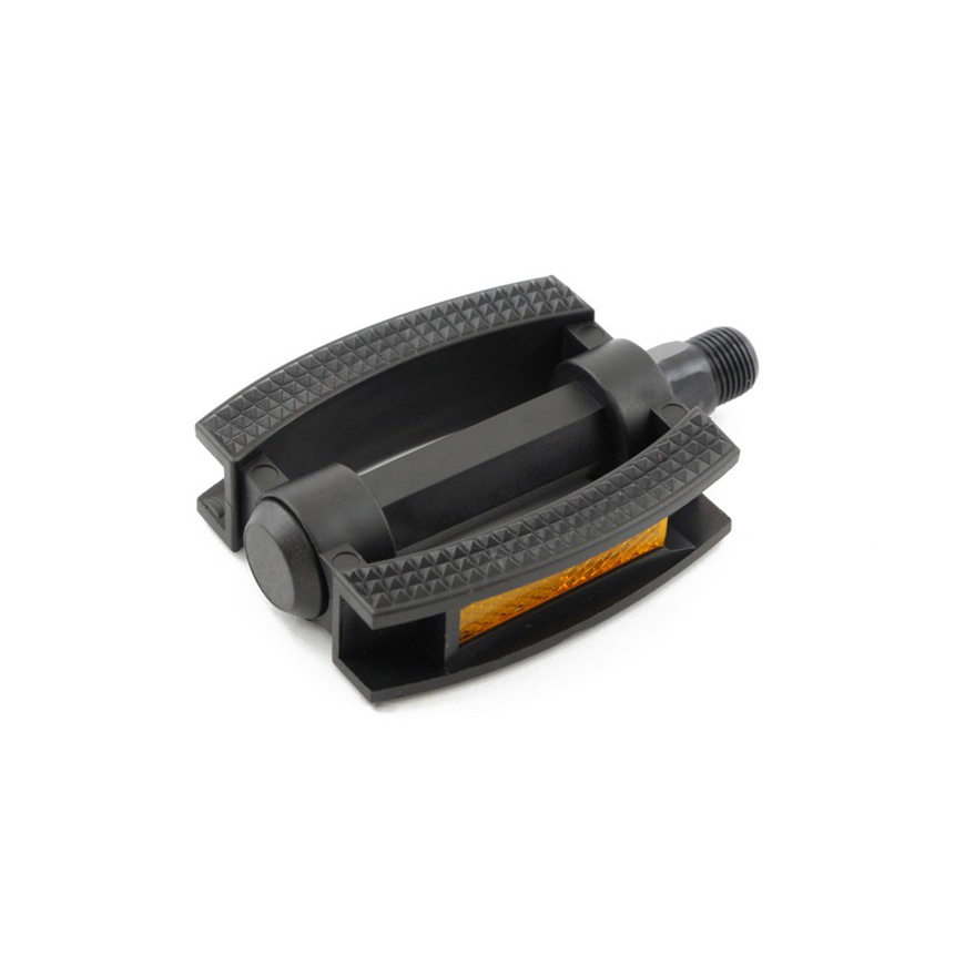 Commuter Bicycle Pedals PP Bike Pedals, AntiSkidding Bike Pedals