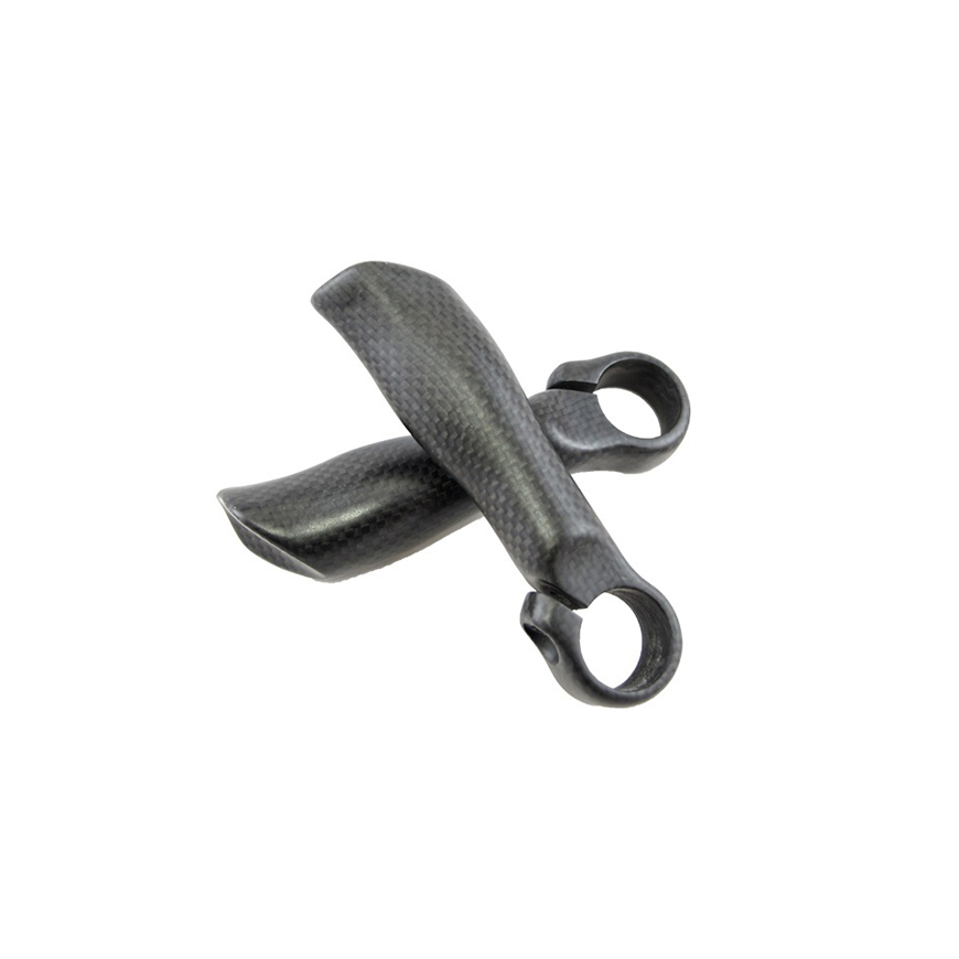 carbon bar ends