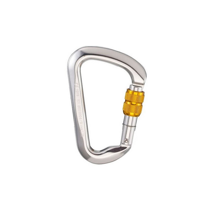 Aluminum Carabiner Screw Lock Military Tactical Bags & Military