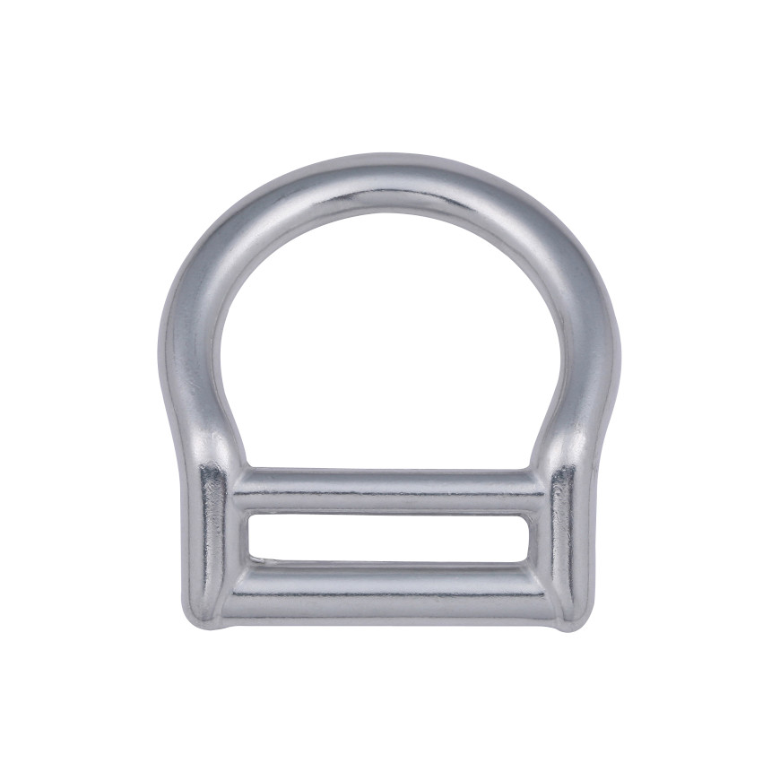 Aluminum Hardware D Ring Manufacturing Supplier Pan Taiwan