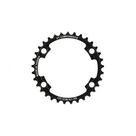 Chainring 110 Bcd 4-bolt For Shimano Cranks (33t) - Chainwheel 110 Bcd 