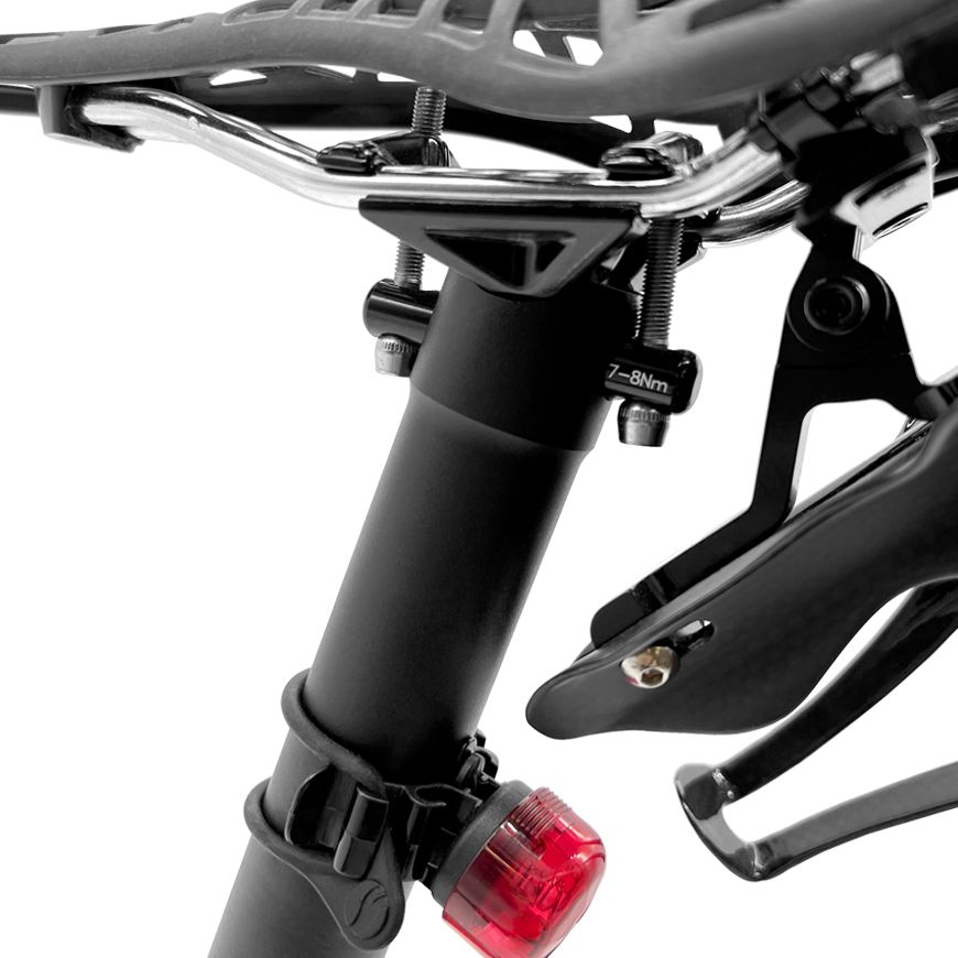 bike seat mounts