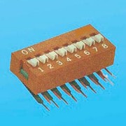 Dip Switch - righ angle - Dip Switches (DA)