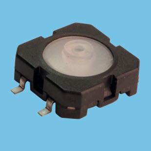 Interrupteur tactile anti-poussière 12x12 SMT