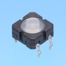 Dust-proof Tact Switch 8.4x8.4 PC