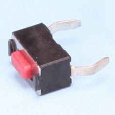 3.5x6 Tact Switch - through hole - Tact Switches (ELTS-3)