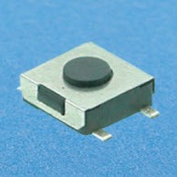 Thinner Type Tact Switches - ELTS(G)L,F-6 Tact Switches