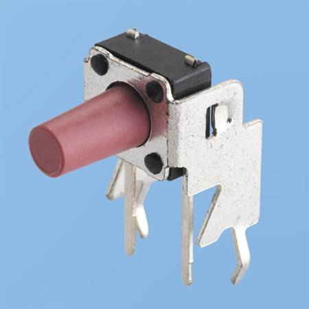 Tact Switch - right angle - Tact Switches (ELTSAL-6)