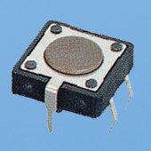 Tact Switch - with ground terminal - Tact Switches (ELTSG-2)