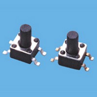 4.5x4.5 Tact Switches - Tact Switches (ELTSM-4)