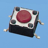 Tact Switch - SMT - Tact Switches (ELTSM-6)