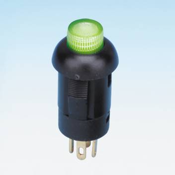 Interruptores de pulsador LED - Interruptores de botón pulsador EPS11