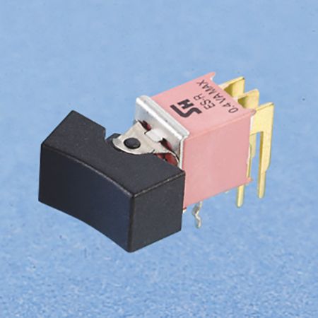 Interruptor basculante sellado - DP - Interruptores basculantes (ER-7)