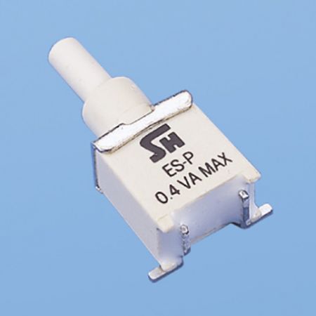 SMT Sealed Pushbutton Switch Off-Mom - Pushbutton Switches (ES-20)