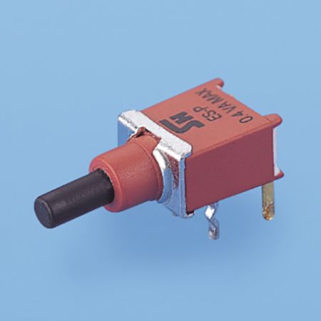 Botão de pressão selado Interruptor de ângulo reto - Interruptores de botão (ES-21A)