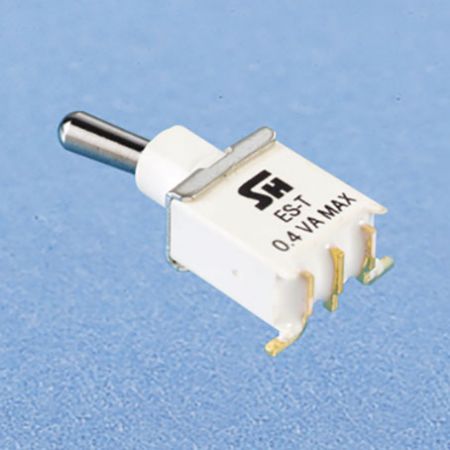 Interruptores de palanca subminiatura sellados - ES40-T Toggle Switches
