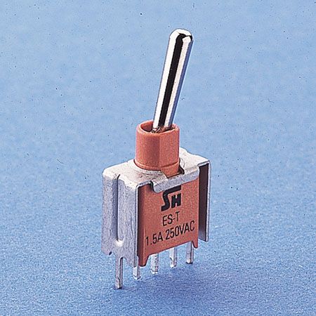 Support en V pour interrupteur à bascule scellé - Interrupteurs à bascule (ES-4-A5/A5S)