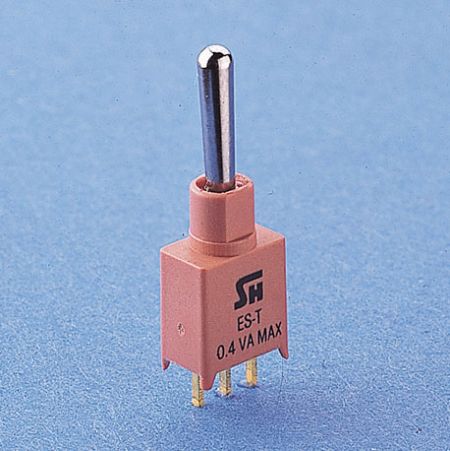 Sealed Toggle Switch - SP - Toggle Switches (ES-4)