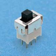 Interrupteurs à glissière sous-miniatures scellés (ES) - Interrupteurs à glissière ES40-S