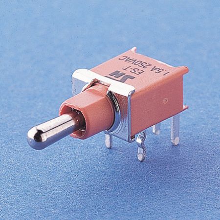 Sealed Toggle Switch - SP - Toggle Switches (ES-6)