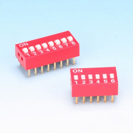 Dip Switch - Serie Dip Switch