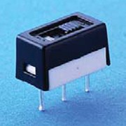 Interruptor deslizante en miniatura - SP - Interruptores deslizantes (F251A/F251B)