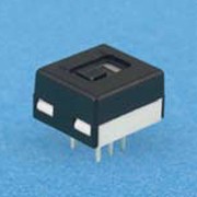 Interrupteur à glissière miniature - DP - Interrupteurs à glissière (F502A/F502B)