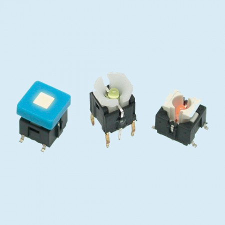 Tact Switches - Tact Switche Series