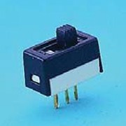 Miniature Slide Switch - SP - Slide Switches (H251A/H251B)