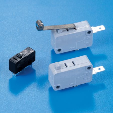 Micro Switches - Micro Switche Series